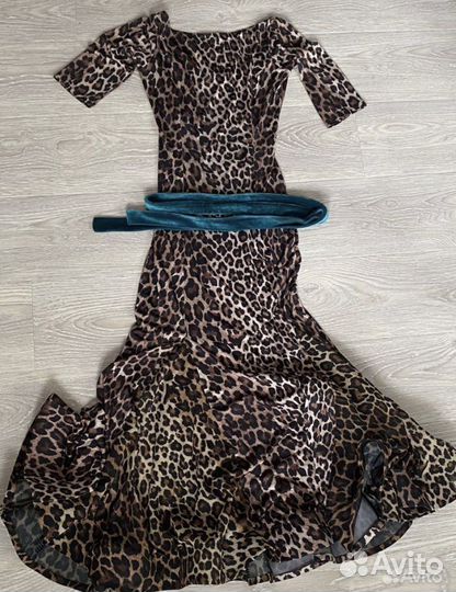 Вещи для занятий бальными танцами