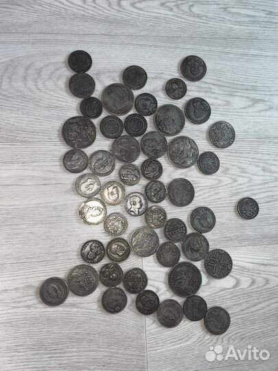Копии монет