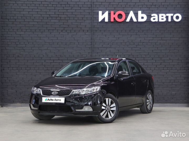 Kia Cerato 1.6 МТ, 2013, 171 915 км