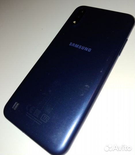 Samsung Galaxy A01, 2/16 ГБ