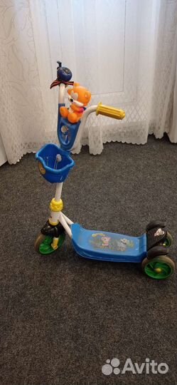 Самокат детский