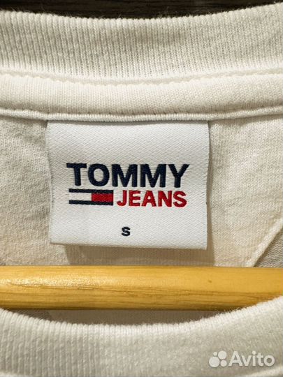 Футболка Tommy Jeans,оригинал S