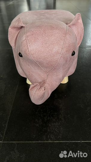 Стул, кресло, детский стульчик «Слоник»