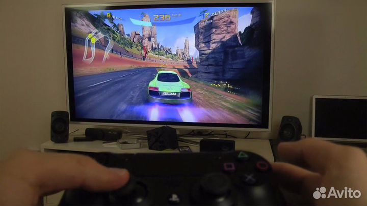 Аренда Прокат PS4 Sony PlayStation 4 Fat