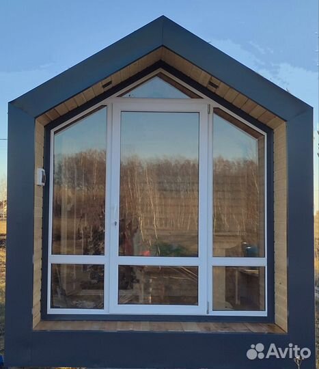 Готовая баня