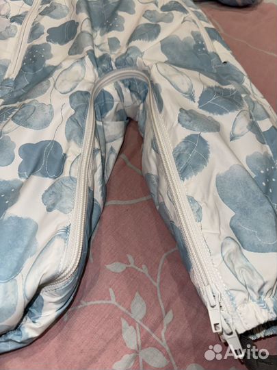 Комбинезон-конверт lassie