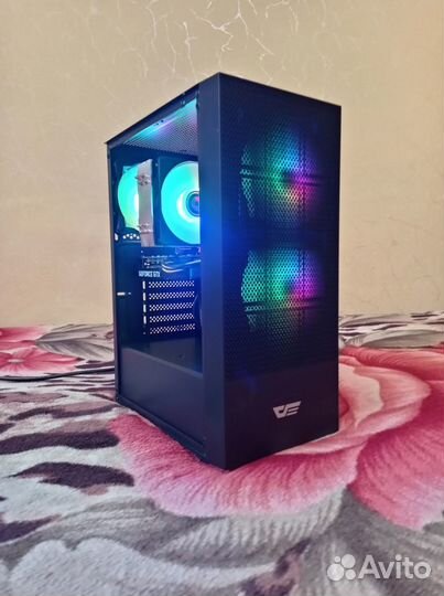 Мощный комп i7, 16 Гб, SSD 512 Гб, GTX 1660 Super