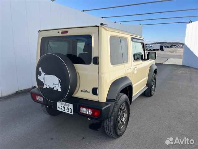 Suzuki Jimny 1.5 AT, 2021, 25 800 км