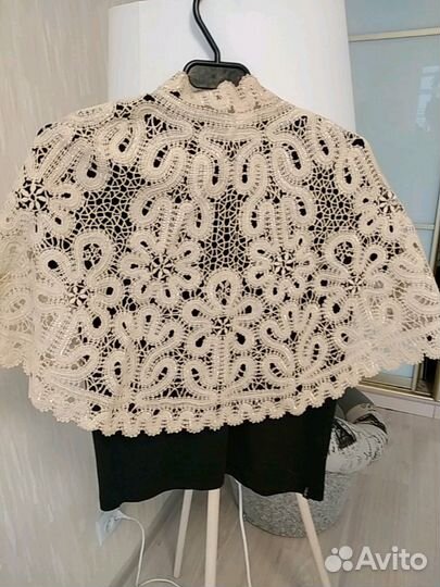 Пелерина (накидка на плечи)