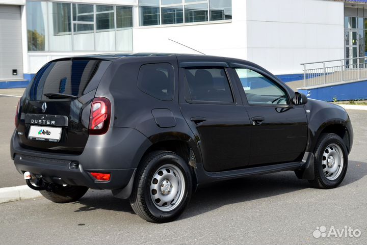 Renault Duster 1.6 МТ, 2019, 38 300 км