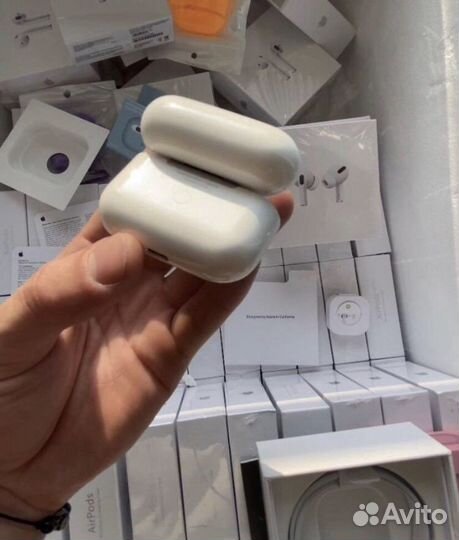 AirPods Pro Premium Новые,Рассрочка/Trade-in
