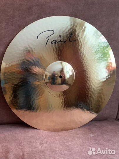 Тарелки paiste