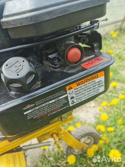 Мотокультиватор alko