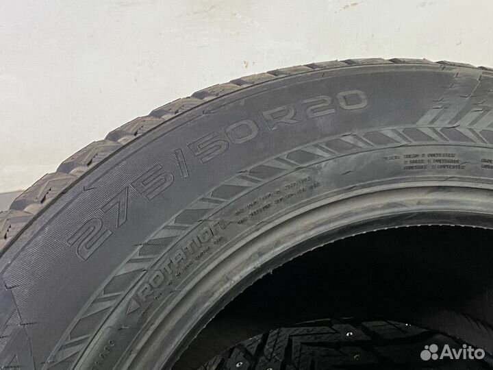 Nokian Tyres Hakkapeliitta 10p SUV 275/50 R20 113T