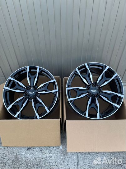 Новые диски R20 5/108 Exeed Volvo Chery Gelly