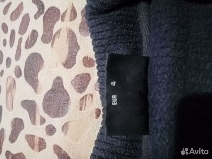 Кофта мужская теплая