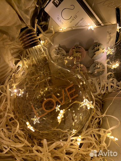 Лампочка Лофт