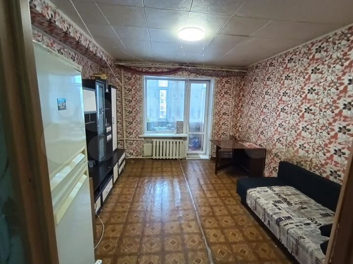 Комната 15 м² в 3-к., 2/4 эт.