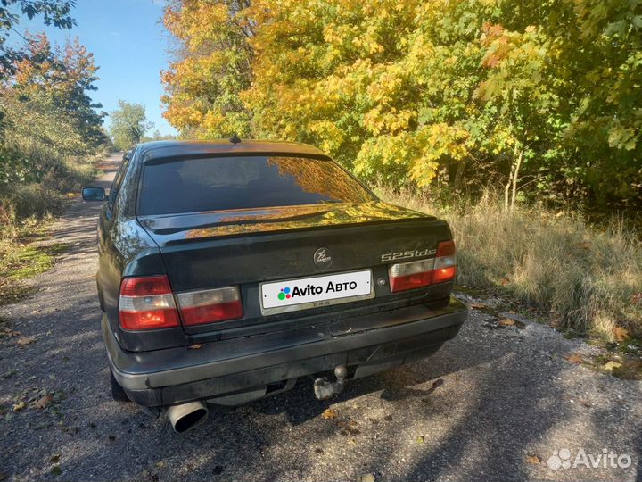 BMW 5 серия 2.5 AT, 1991, 500 000 км