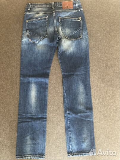 Джинсы