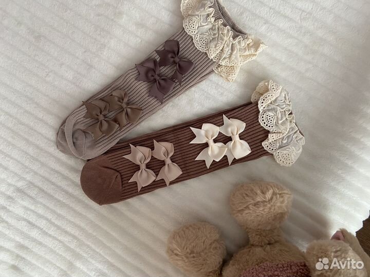 Гольфы для малышей / носки