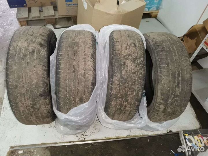 Hankook Optimo K415 225/60 R17