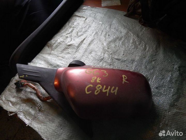 Зеркало правое Subaru Impreza GG3