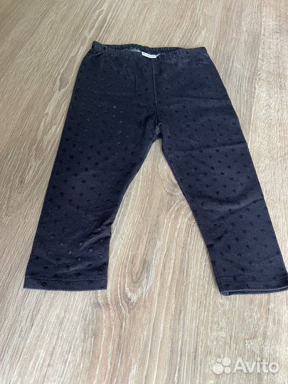 Лосины для девочки 80