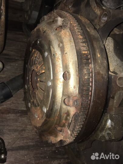 Volkswagen (Фольксваген) T4 Маховик