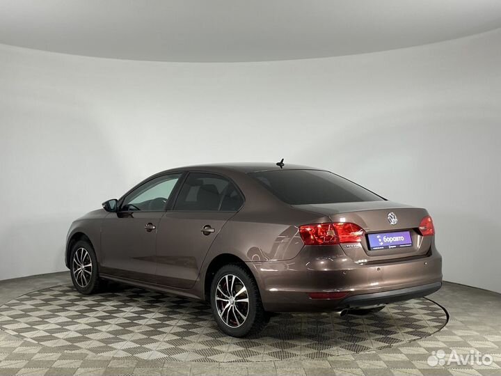 Volkswagen Jetta 1.6 МТ, 2014, 196 911 км