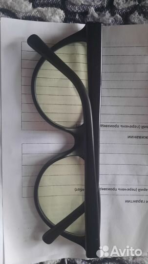 Очки для зрения детские