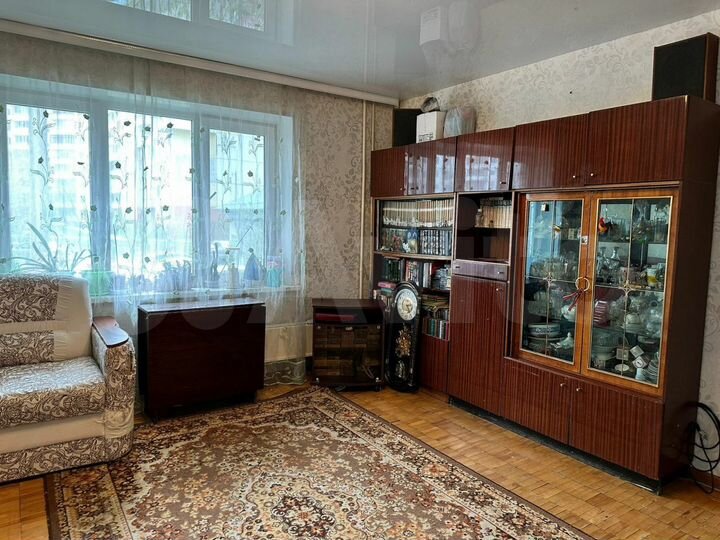 3-к. квартира, 67,4 м², 1/8 эт.