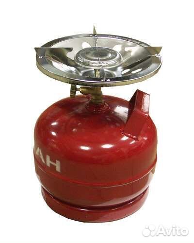 Газовый баллон 5л, 12л, 27л, 50л