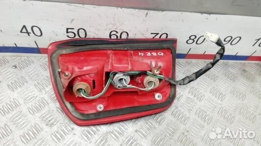 Фонарь задний правый toyota RAV 4 ZCA2 (DBR04MY01)