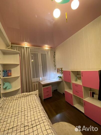 Мебель для девочки подростка