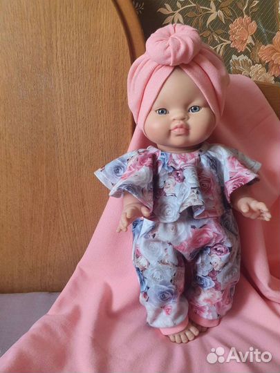 Пупс paola reina gordi азиаточка