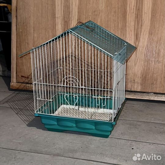 Клетка для птиц