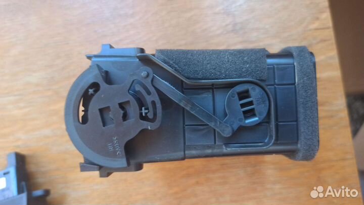 Дефлектор центр Mazda CX5 оригинал