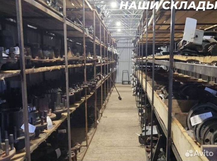 Редуктор Scania R780 2,59