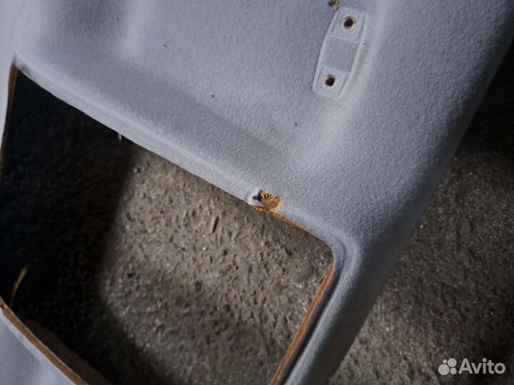 Обшивка потолка BMW E53