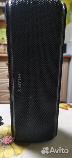 Блютуз колонка sony бу