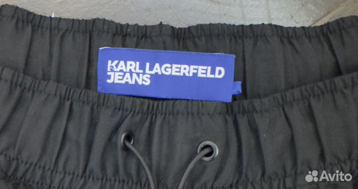 Karl Lagerfeld Jeans baggy pant - Cargo trousers