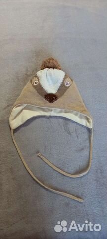 Шапка детская