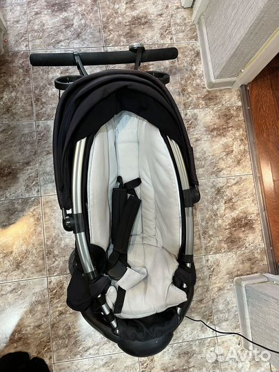 Коляска 4moms Origami