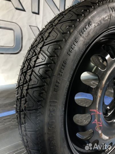 Запасное колесо Mercedes-Benz R17