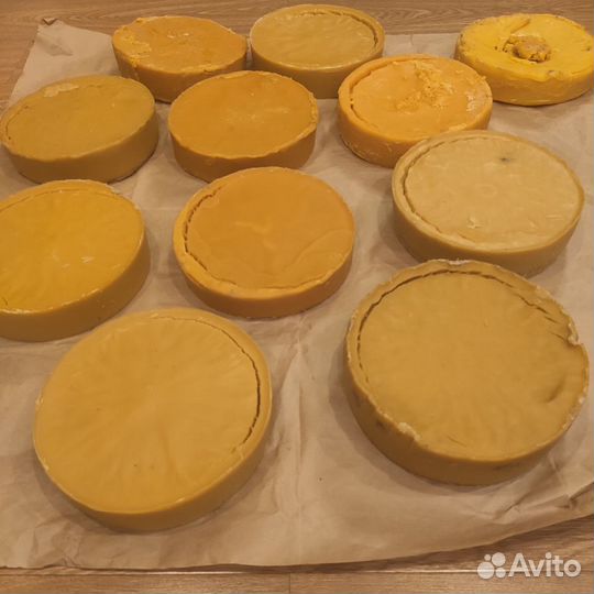 Воск натуральный