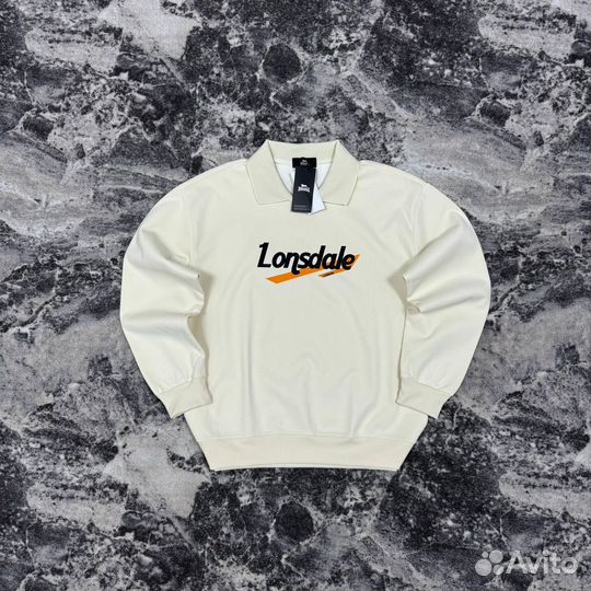 Свитшоты Lonsdale