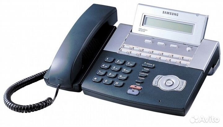 Цифровые системные телефоны samsung DS-50xx