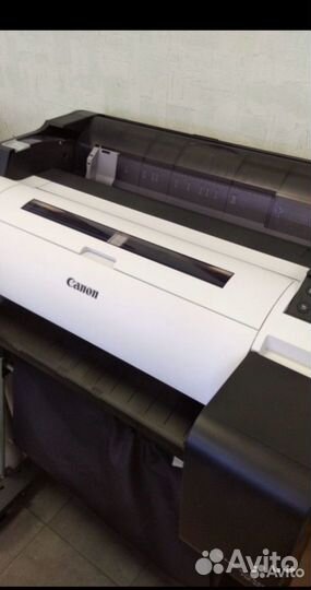 Струйный плоттер Canon TM-200