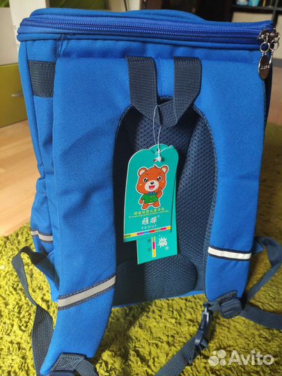 Ранец школьный для мальчика новый